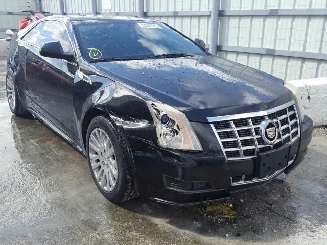 Cadillac Cts (2013)