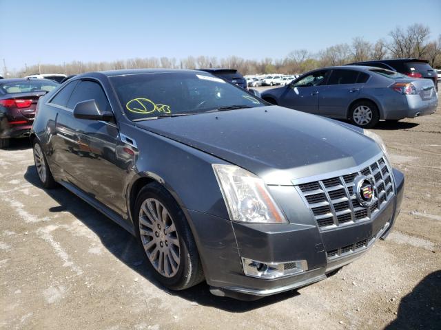 Cadillac Cts perfor (2013)