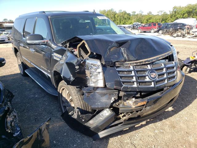 Cadillac Escalade e (2013)