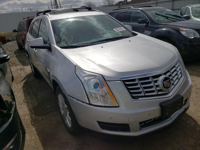 Cadillac Srx luxury (2013)