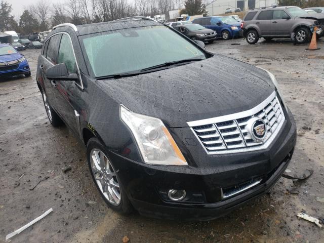 Cadillac Srx premiu (2013)