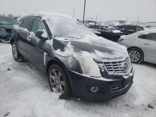 Cadillac Srx premiu (2013)