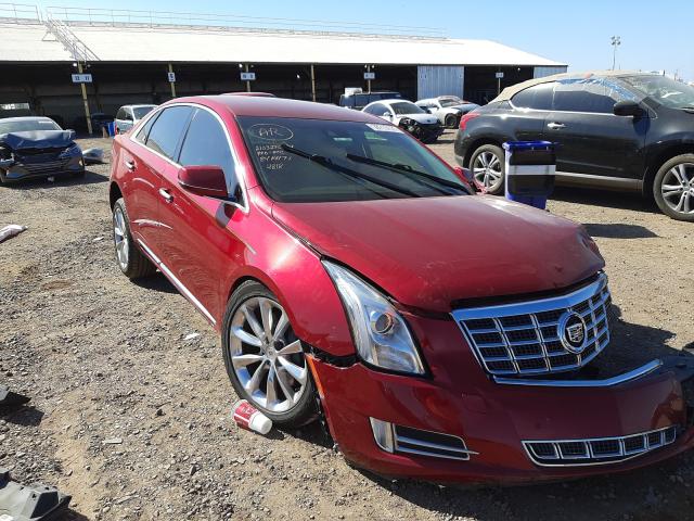 Cadillac Xts premiu (2013)
