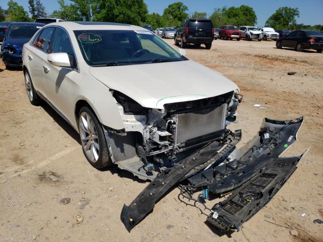 Cadillac Xts premiu (2013)