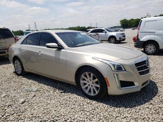 Cadillac Cts luxury (2014)