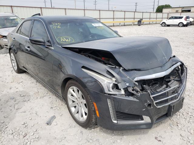 Cadillac Cts luxury (2014)