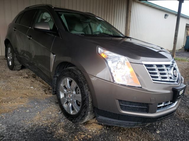Cadillac Srx luxury (2014)