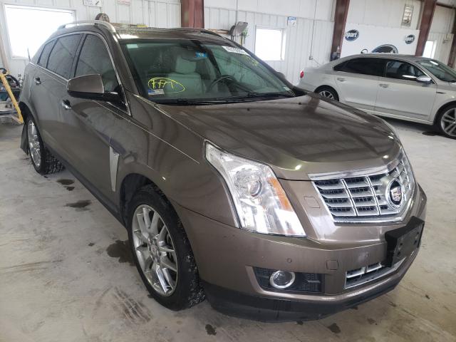 Cadillac Srx premiu (2014)