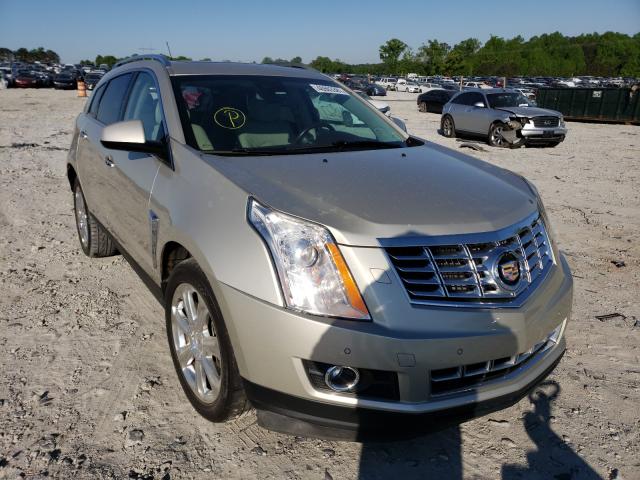 Cadillac Srx premiu (2014)