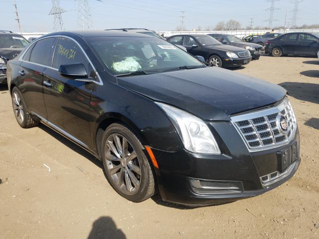 Cadillac Xts (2014)