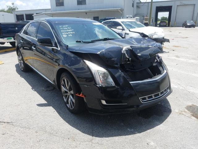 Cadillac Xts (2014)