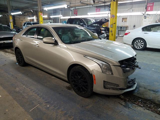 Cadillac Ats (2015)