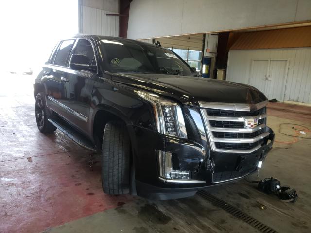 Cadillac Escalade (2015)