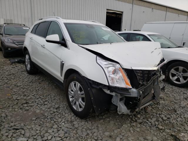 Cadillac Srx luxury (2015)