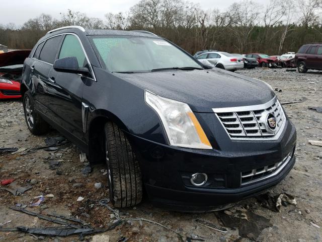Cadillac Srx perfor (2015)