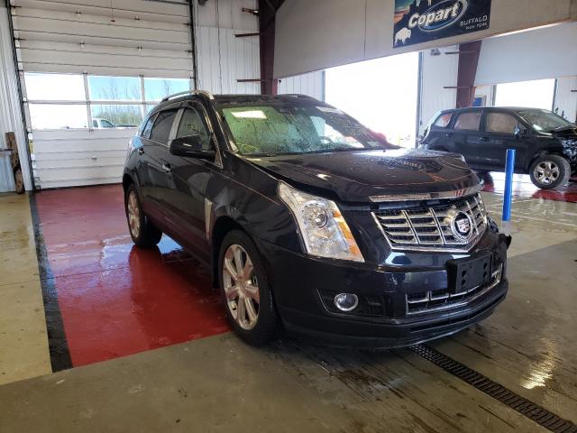 Cadillac Srx perfor (2015)