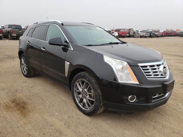 Cadillac Srx premiu (2015)