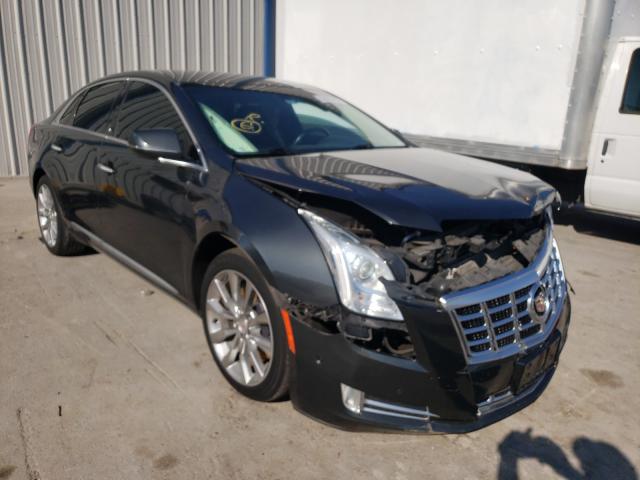 Cadillac Xts luxury (2015)