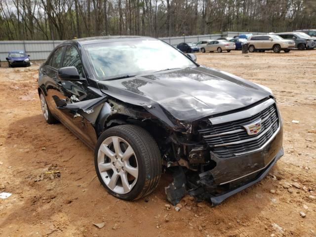 Cadillac Ats (2016)