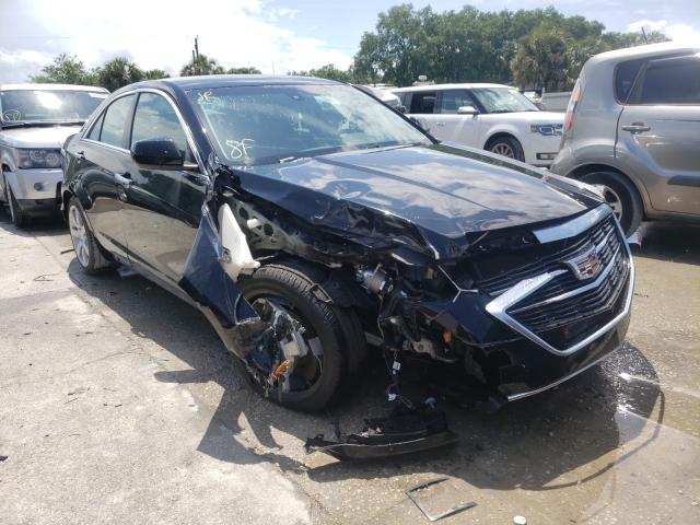 Cadillac Ats (2016)