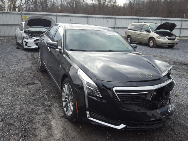 Cadillac Ct6 luxury (2016)