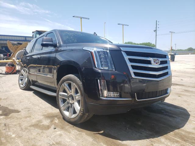 Cadillac Escalade l (2016)