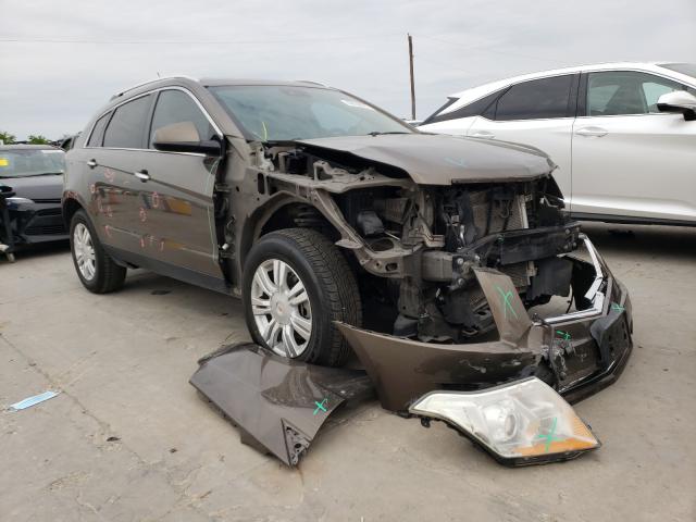 Cadillac Srx luxury (2016)