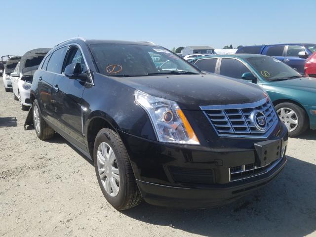 Cadillac Srx luxury (2016)