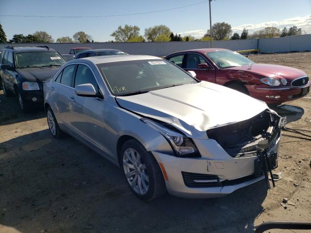 Cadillac Ats (2017)