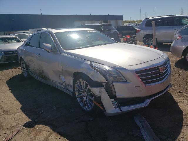 Cadillac Ct6 luxury (2017)
