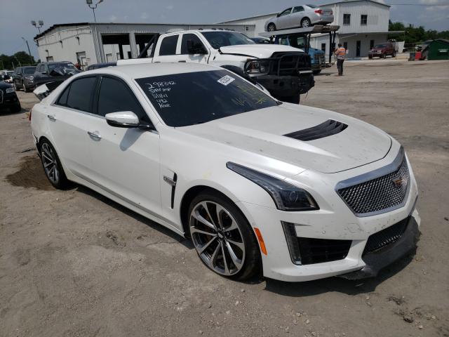 Cadillac Cts-v (2017)