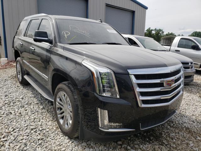 Cadillac Escalade (2017)
