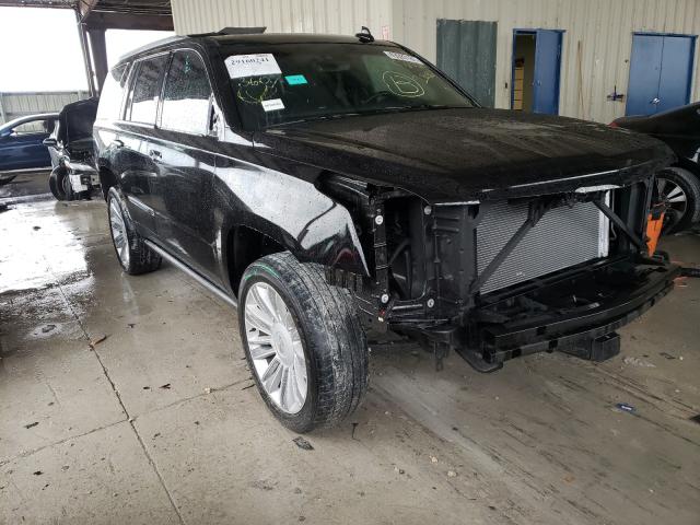 Cadillac Escalade p (2017)