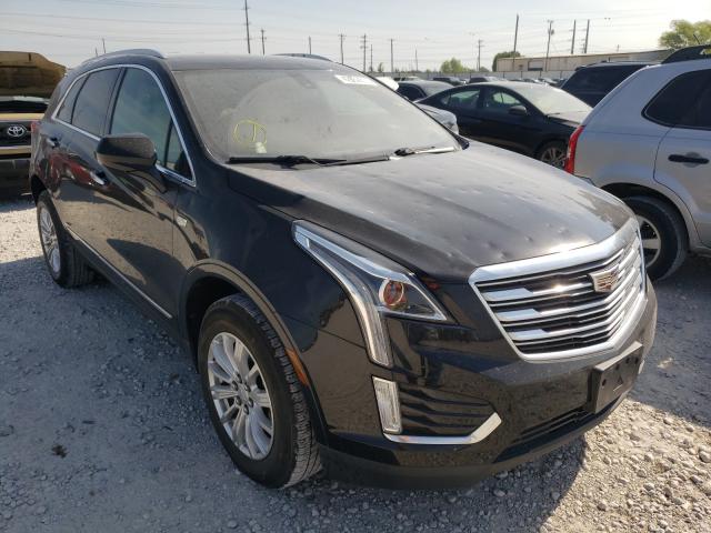 Cadillac Xt5 (2017)
