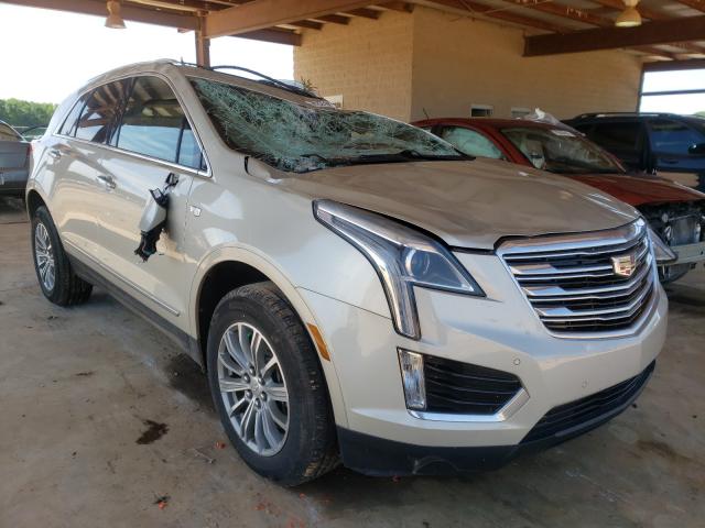 Cadillac Xt5 luxury (2017)