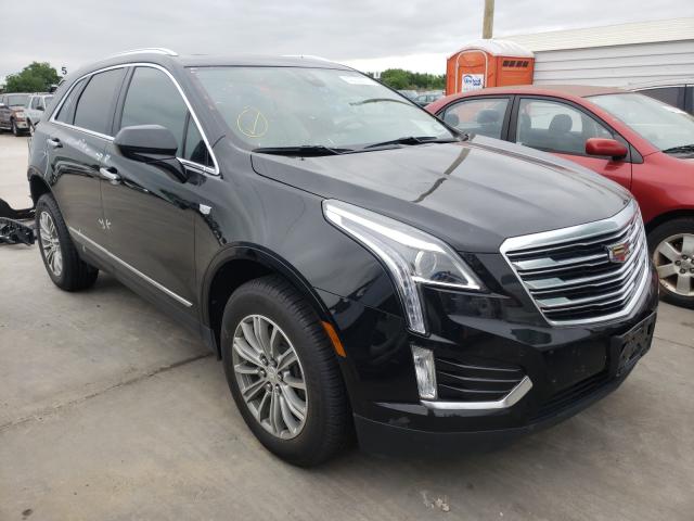 Cadillac Xt5 luxury (2017)