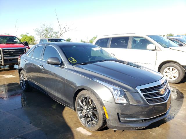 Cadillac Ats (2018)