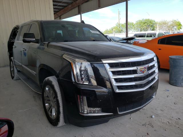 Cadillac Escalade e (2018)
