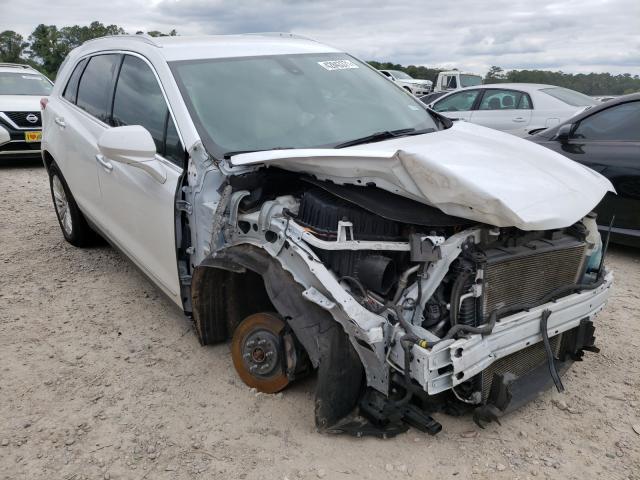 Cadillac Xt5 (2018)