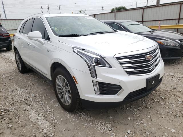 Cadillac Xt5 luxury (2018)