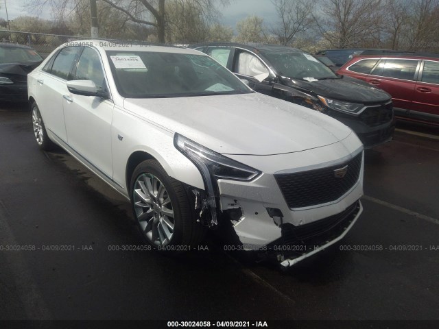 Cadillac Ct6 (2019)