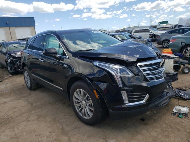 Cadillac Xt5 luxury (2019)