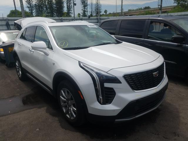 Cadillac Xt4 premiu (2020)