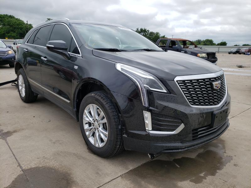 Cadillac Xt5 luxury (2020)