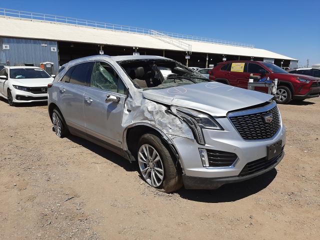 Cadillac Xt5 premiu (2020)