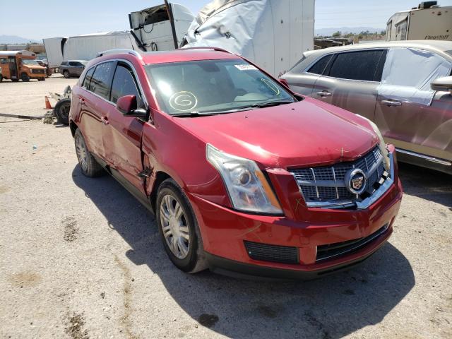 Cadillac Srx luxury (2010)