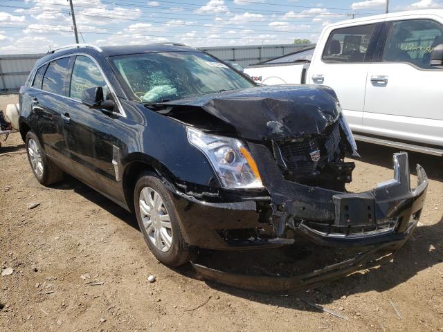 Cadillac Srx luxury (2010)