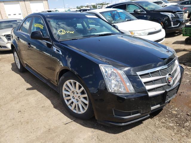 Cadillac Cts luxury (2011)