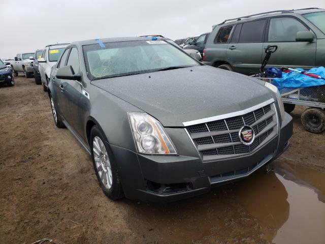 Cadillac Cts luxury (2011)