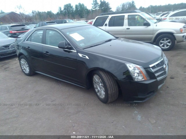 Cadillac Cts sedan (2011)